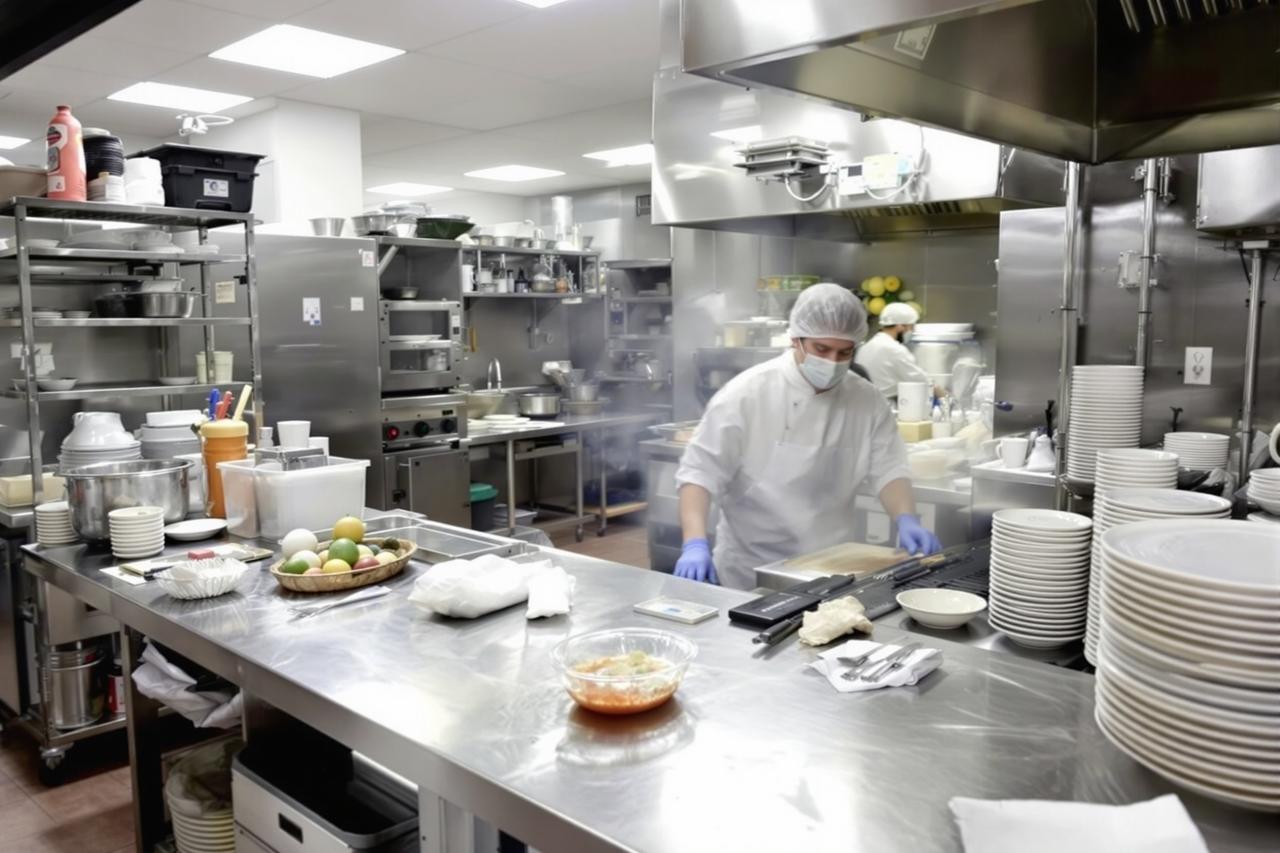 某知名餐饮品牌被曝后厨卫生问题，官方紧急回应